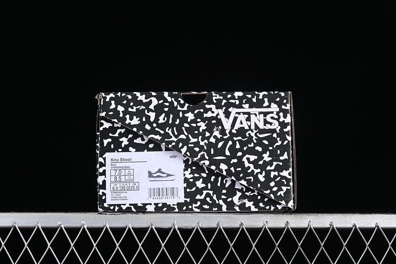 Vans X Imran Potato Mte White/Black 11