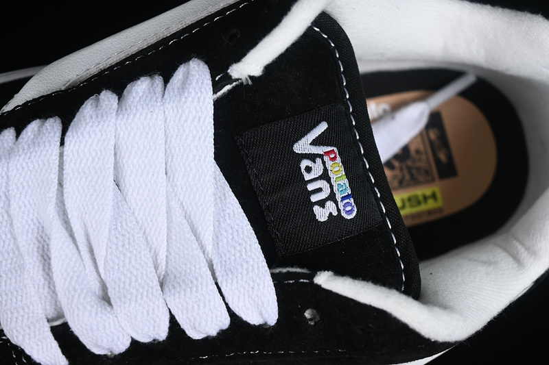 Vans X Imran Potato Mte White/Black 13