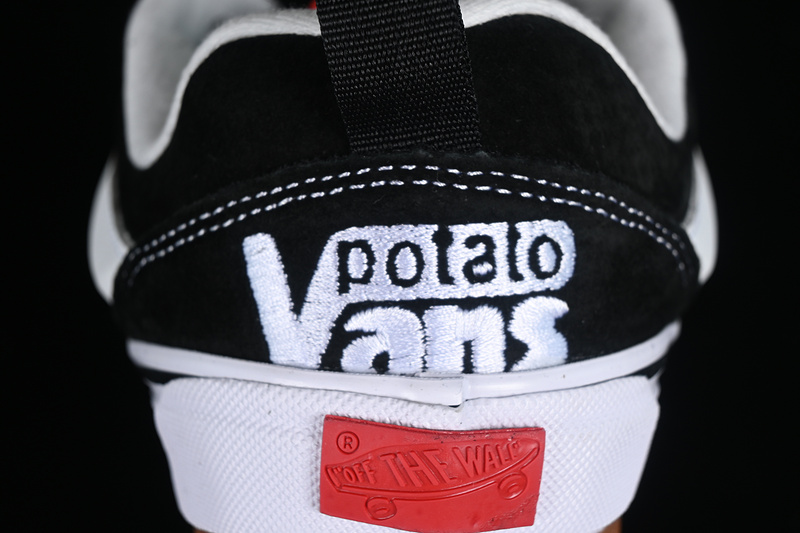 Vans X Imran Potato Mte White/Black 25