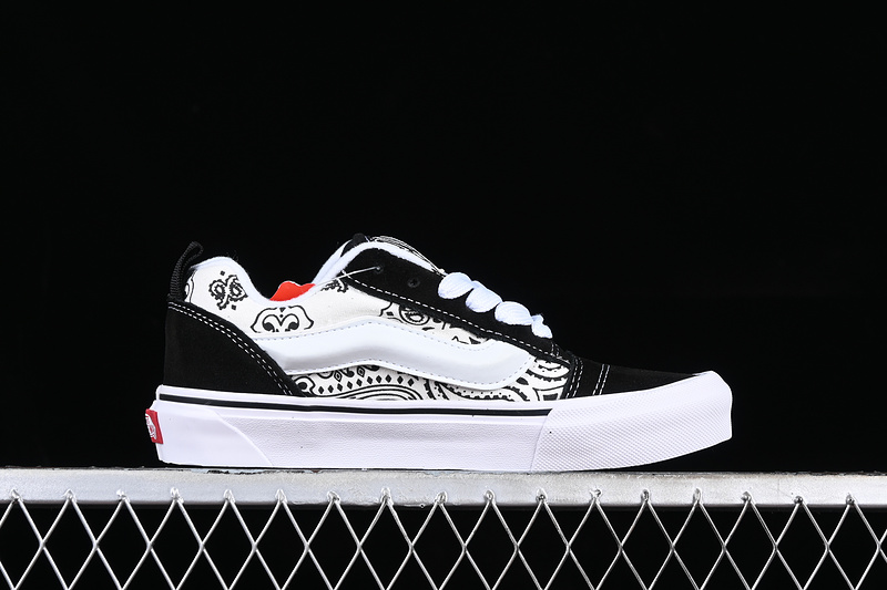 Bedwin The Heartbreaks Vans Vault White/Grey/Black 5