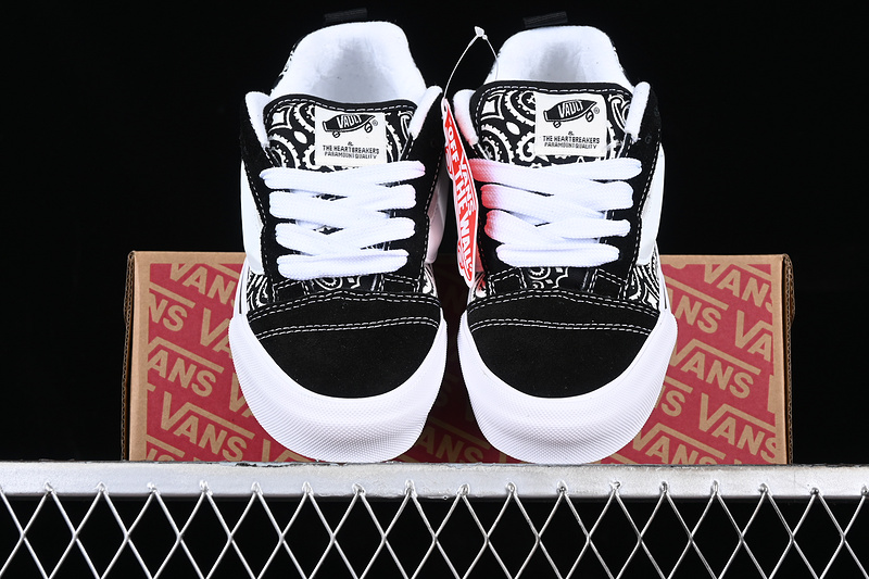 Bedwin The Heartbreaks Vans Vault White/Grey/Black 17