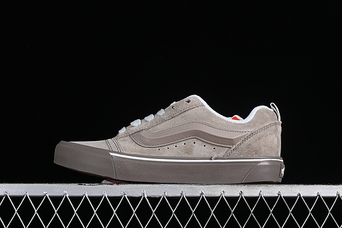 Vans Knu-Skool Vr3 Lx Grey/Brown 23