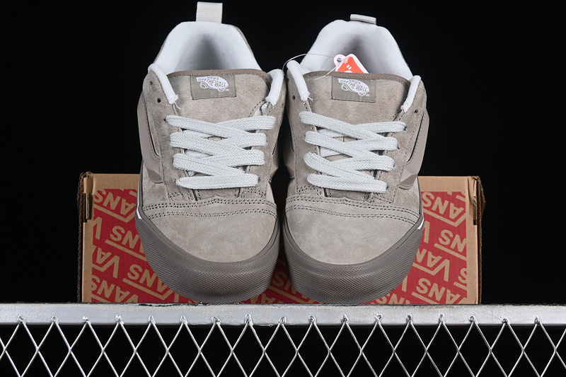 Vans Knu-Skool Vr3 Lx Grey/Brown 29