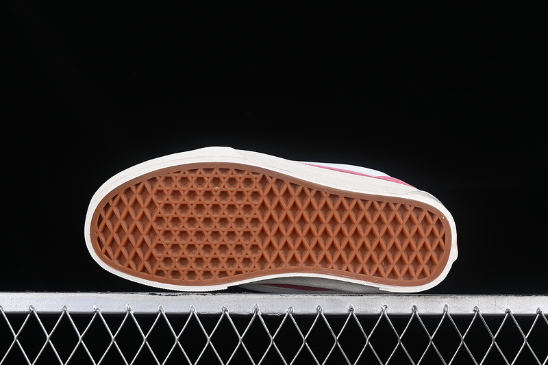 Vans Classics Knu Skool White/Pink 11