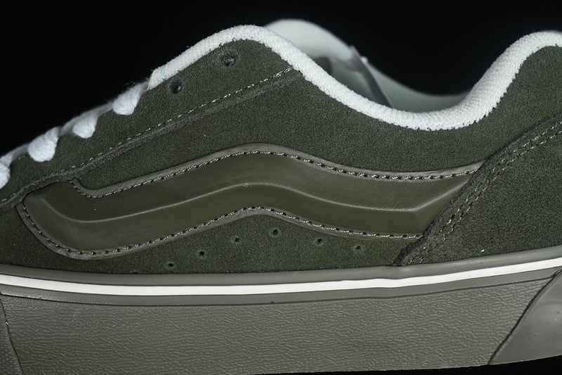 Vans Classics Knu Skool Green 11