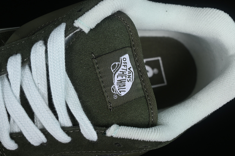 Vans Classics Knu Skool Green 15