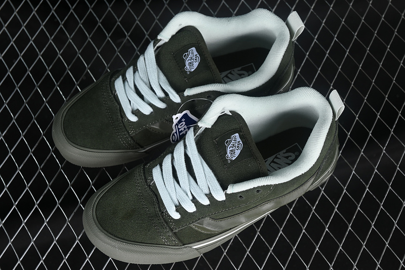 Vans Classics Knu Skool Green 23