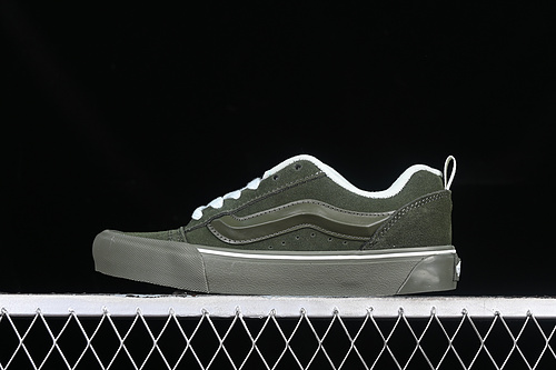 Vans Classics Knu Skool Green 25