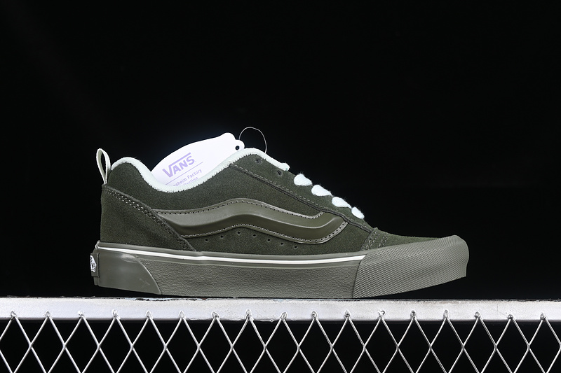 Vans Classics Knu Skool Green 29