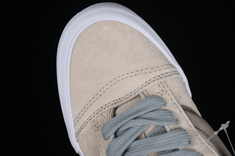 Vans Classics Knu Skool White/Milk Coffee Color 3