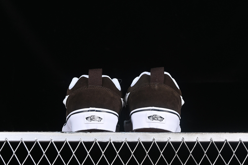 Vans Classics Knu Skool Brown 15