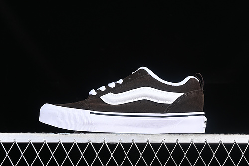 Vans Classics Knu Skool Brown 23