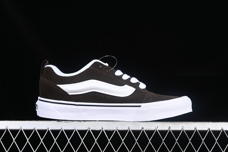 Vans Classics Knu Skool Brown 27