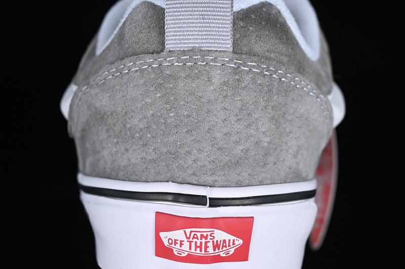 Vans Classics Knu Skool 2023 White/Grey 5