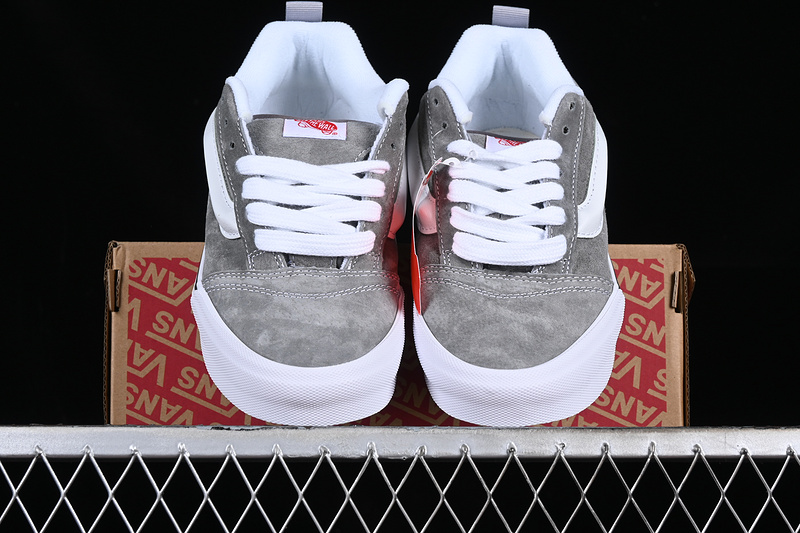 Vans Classics Knu Skool 2023 White/Grey 9