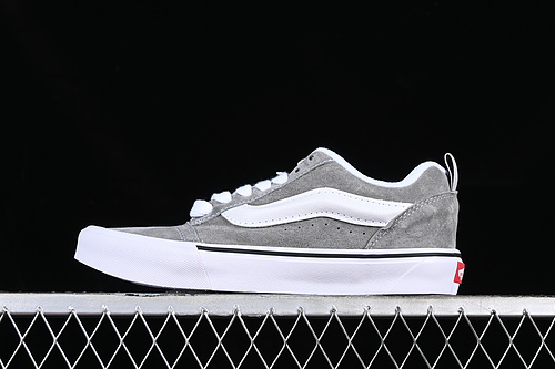 Vans Classics Knu Skool 2023 White/Grey 23