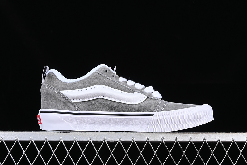 Vans Classics Knu Skool 2023 White/Grey 25