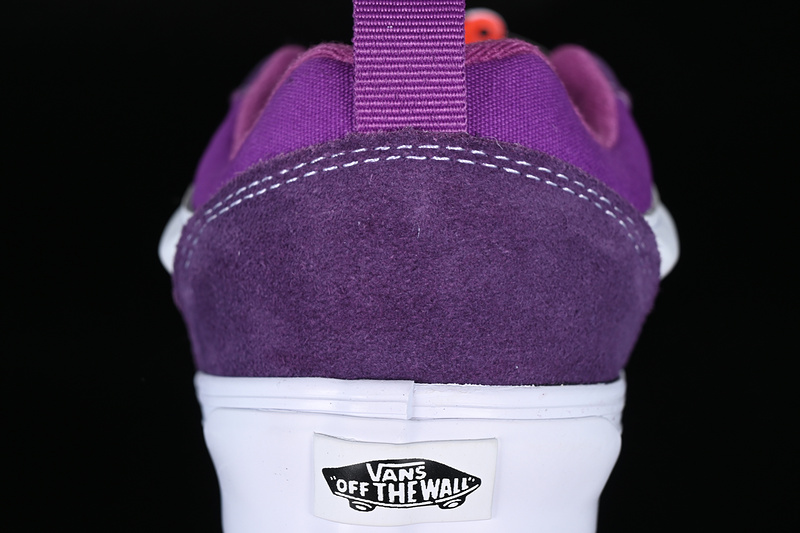 Vans Classics Knu Skool 2023 White/Purple 9