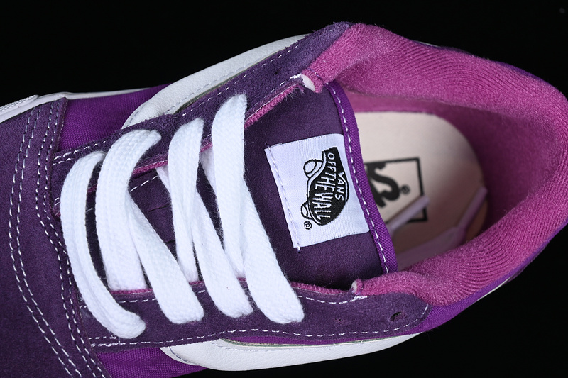 Vans Classics Knu Skool 2023 White/Purple 15