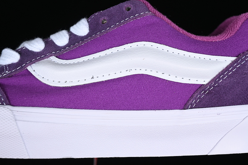 Vans Classics Knu Skool 2023 White/Purple 21