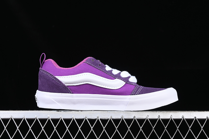 Vans Classics Knu Skool 2023 White/Purple 23