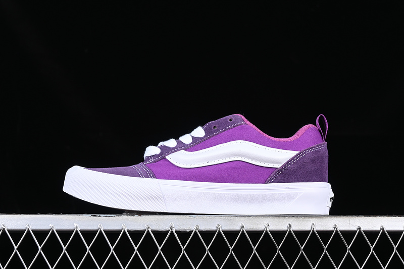 Vans Classics Knu Skool 2023 White/Purple 25