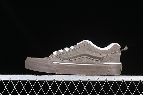 Vans Knu Skool Grey/White 19