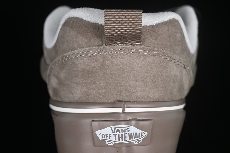 Vans Knu Skool Grey/White 21