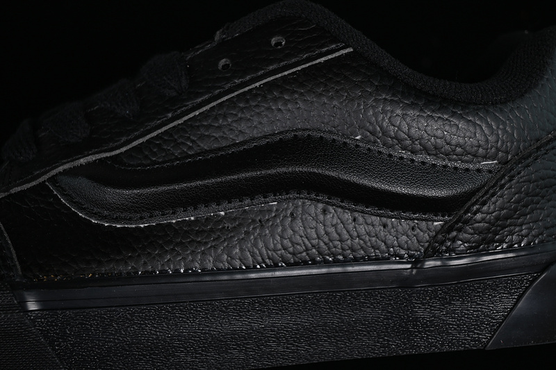 Vans Classics Knu Skool Black 15