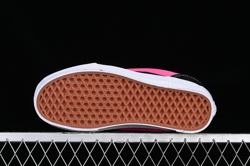 Vans Classics Knu Skool White/Black/Pink 9