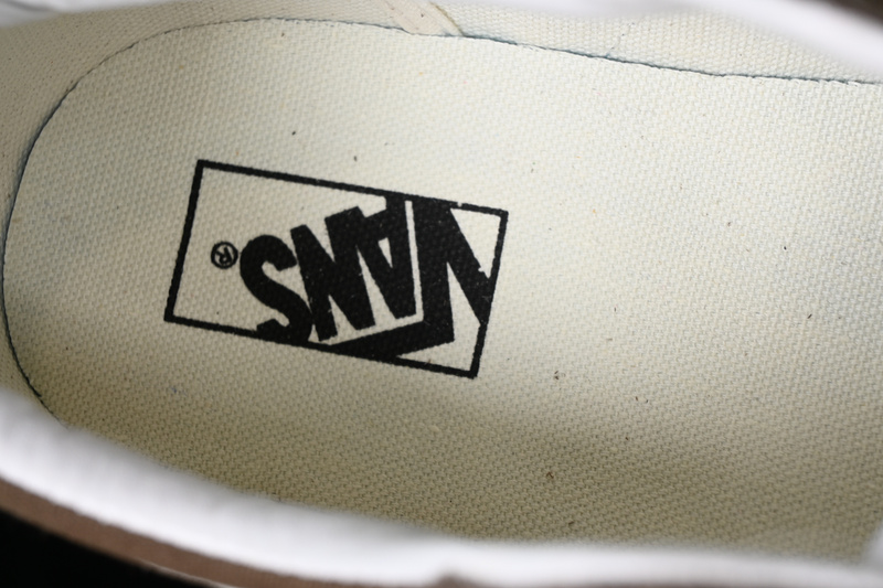 Vans Sk8-Low Reconstru White/Brown 13