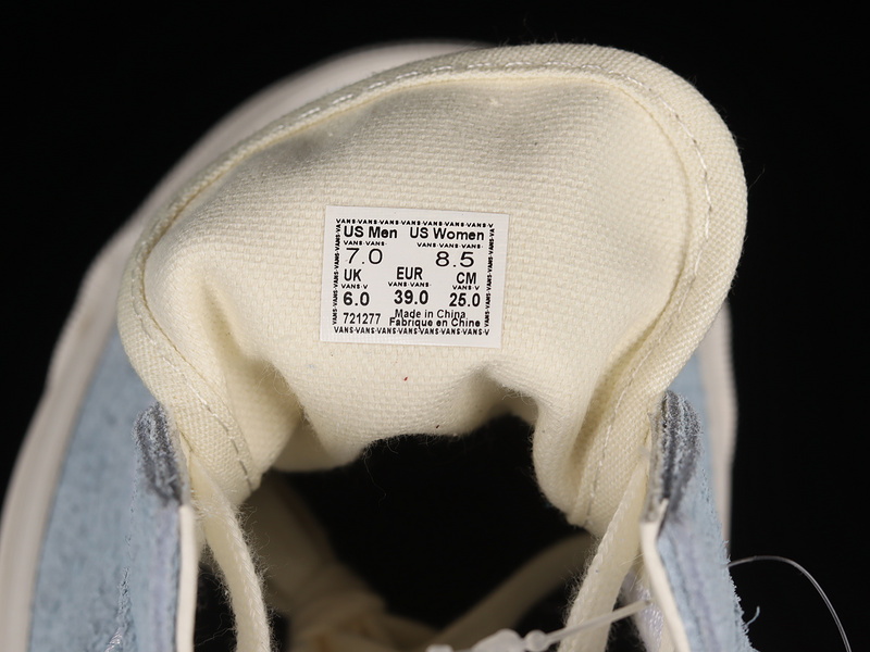 Vault Og Style 36 Sky Blue/White/Beige 3