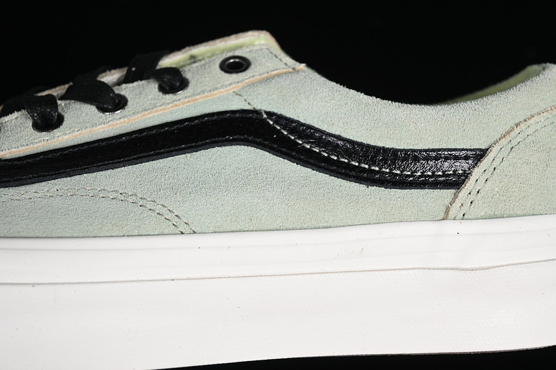 Vans Style 36 Og Lx White/Black/Green 11