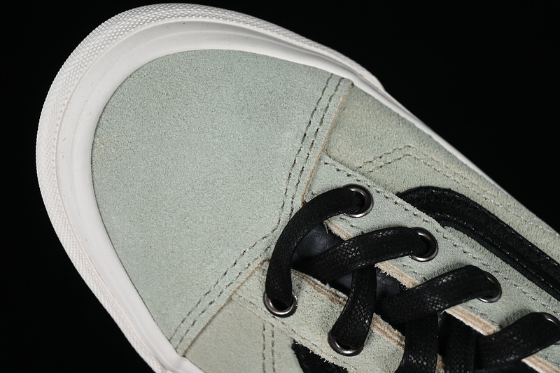 Vans Style 36 Og Lx White/Black/Green 19