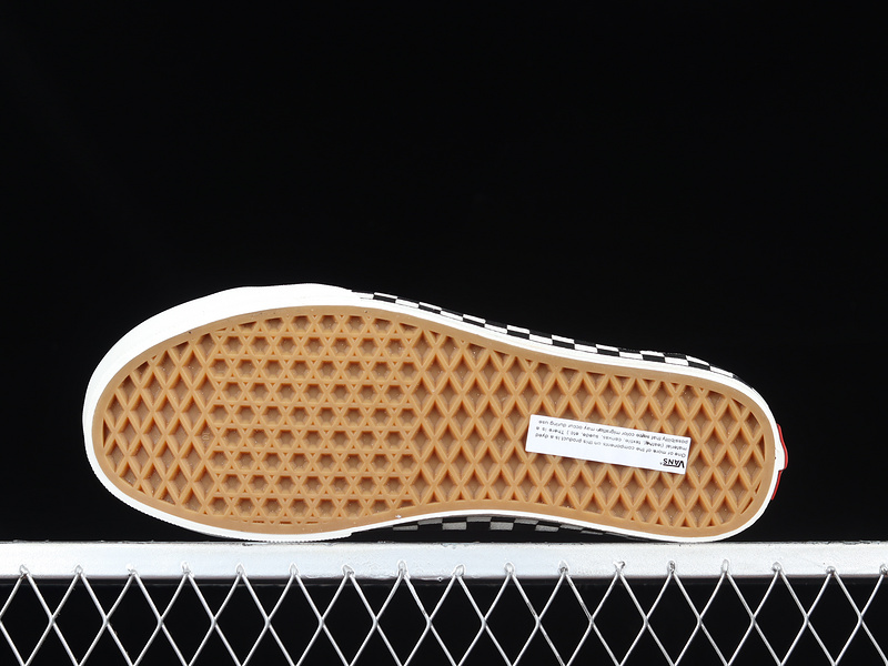 Style 36 Decon Sf Checkerboard Yellow/Black/White 19