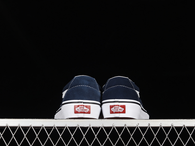 Sk8-Low Reissue S Dress Blue/White 5