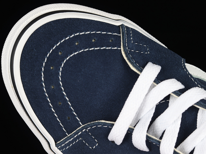 Sk8-Low Reissue S Dress Blue/White 11