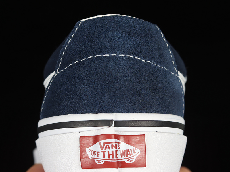 Sk8-Low Reissue S Dress Blue/White 27