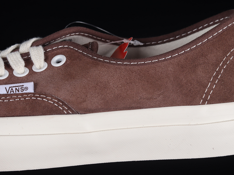 Og Authentic Lx Dark Brown/Dark Brown/White 5