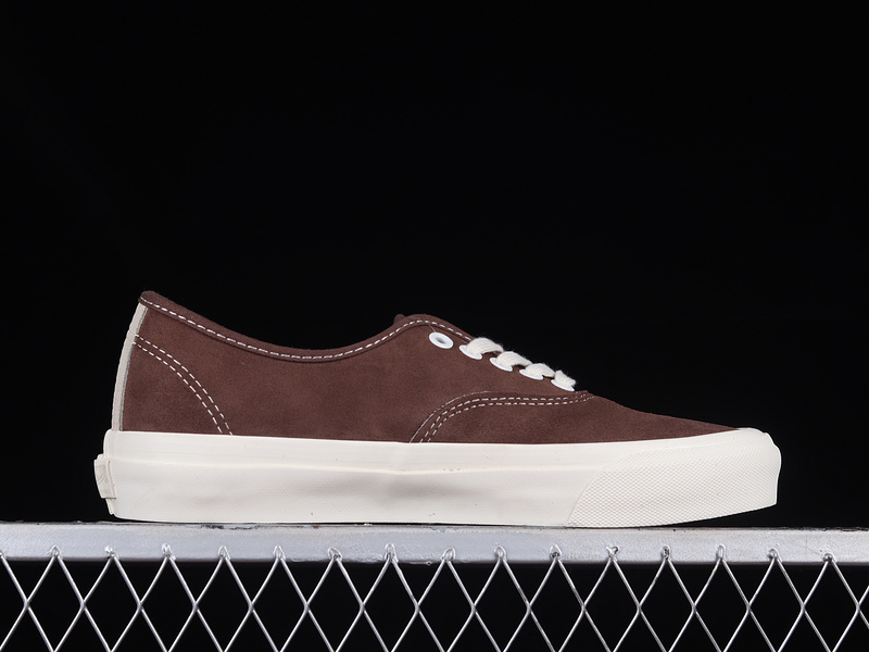 Og Authentic Lx Dark Brown/Dark Brown/White 7