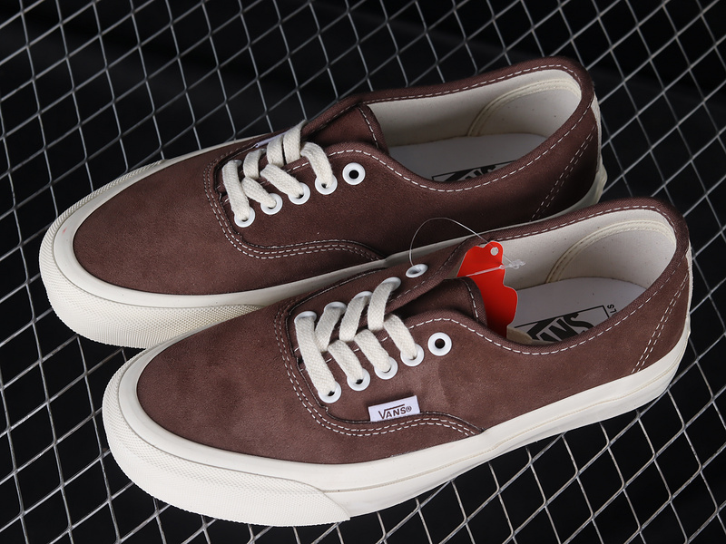 Og Authentic Lx Dark Brown/Dark Brown/White 13