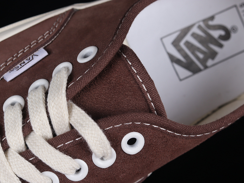 Og Authentic Lx Dark Brown/Dark Brown/White 23