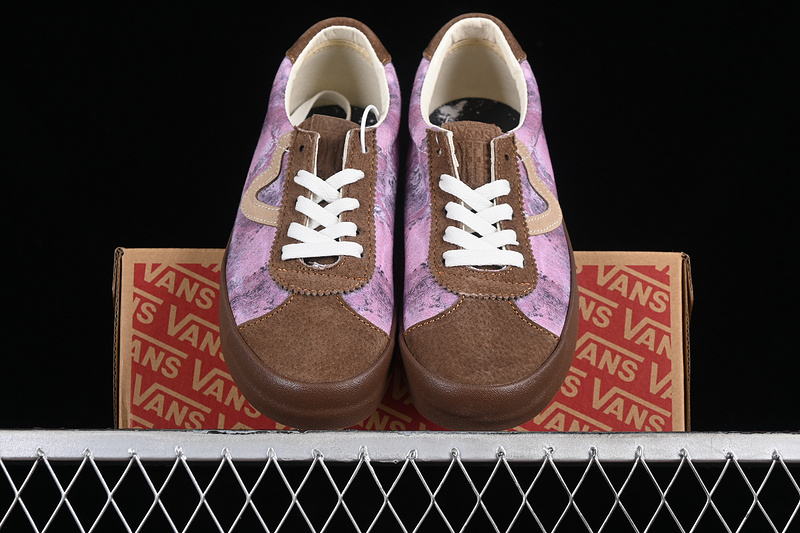 Vans Sport Low Brown/Purple 9