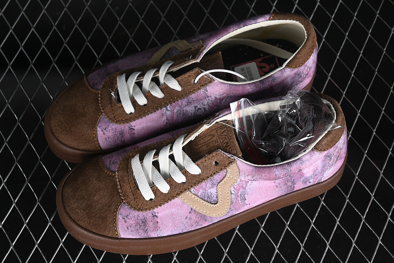 Vans Sport Low Brown/Purple 27