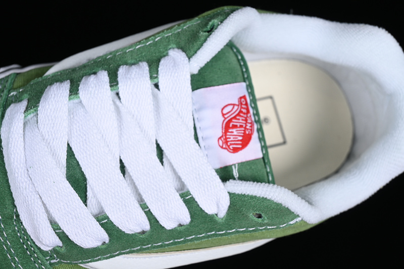 Vans Classics Knu Skool 2023 White/Green 5