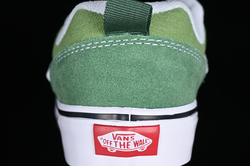 Vans Classics Knu Skool 2023 White/Green 11