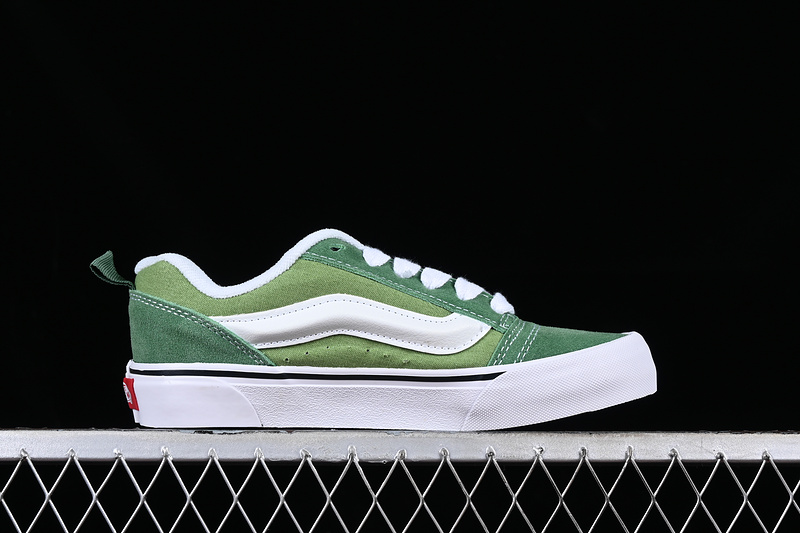 Vans Classics Knu Skool 2023 White/Green 13