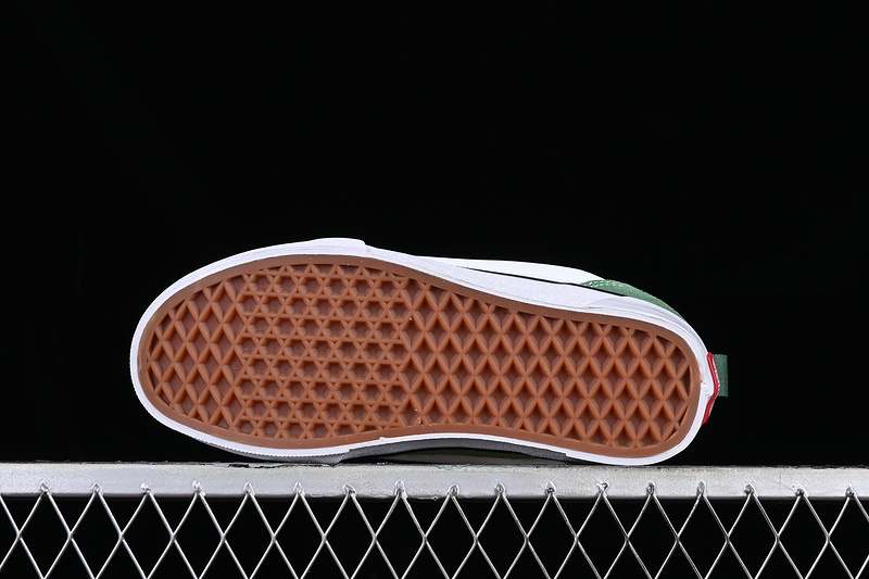 Vans Classics Knu Skool 2023 White/Green 17