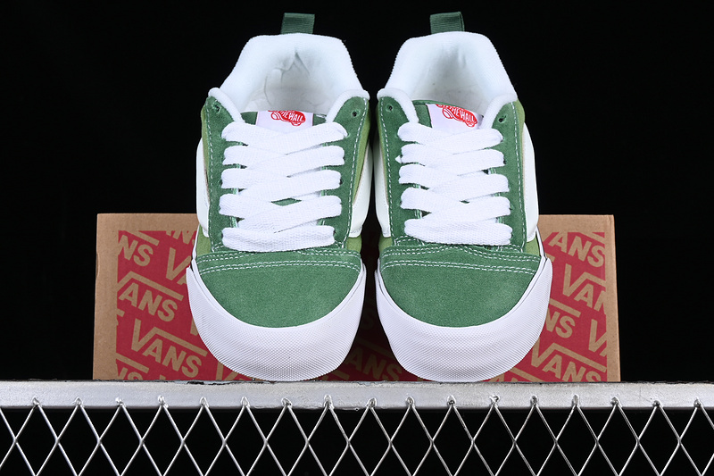 Vans Classics Knu Skool 2023 White/Green 19