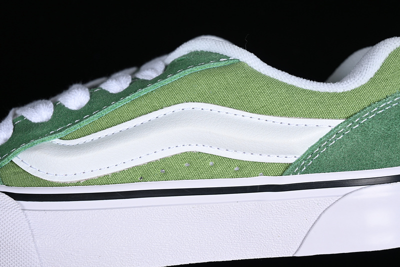 Vans Classics Knu Skool 2023 White/Green 23